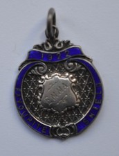Favourite shield 1922 - favourite,