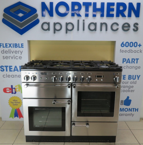 Rangemaster range cooker dual - rangemaster,