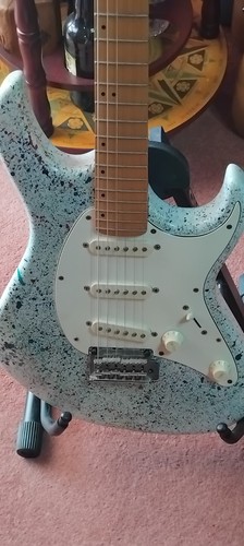 Cort g205 electric guitar with - g205,