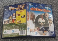 Chicken little dvd - chicken, family