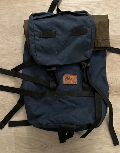 Vtg backpack wave products - vtg,