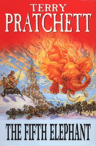 The fifth elephant - the,