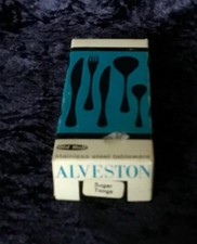 Old Hall Alveston Suger Nips Tongs Boxed Robert Welch