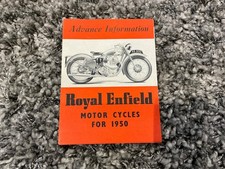 Royal Enfield Motorcycle Range