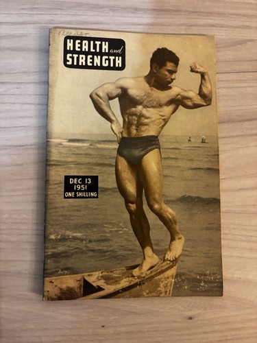 Health strength bodybuilding - health,