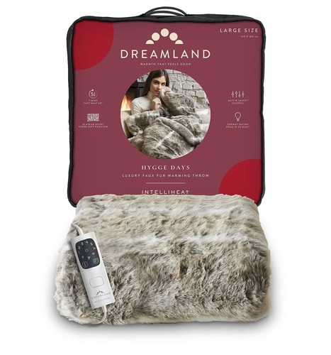 Dreamland intelliheat deluxe - dreamland,