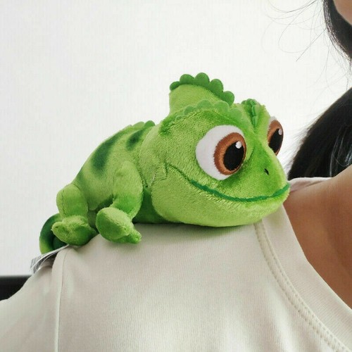 Disney tangled pascal shoulder - disney,