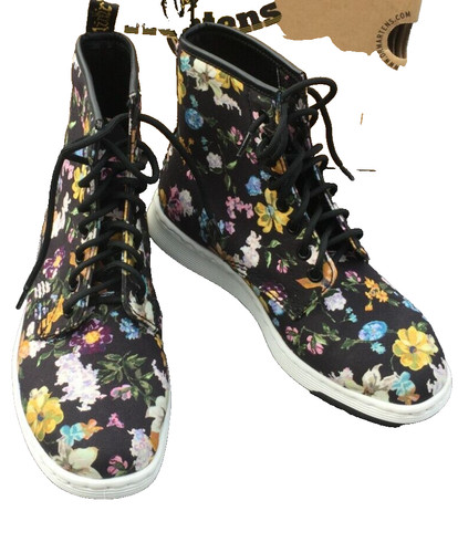Martens newton darcy black - newton,