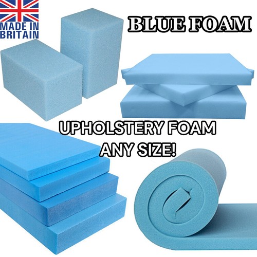 Blue upholstery customized - upholstery,