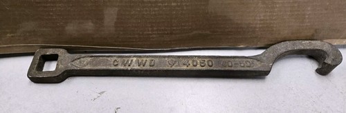 4050 vintage cwwd fire - vintage,
