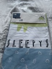 Mothercare dinosaur bedding