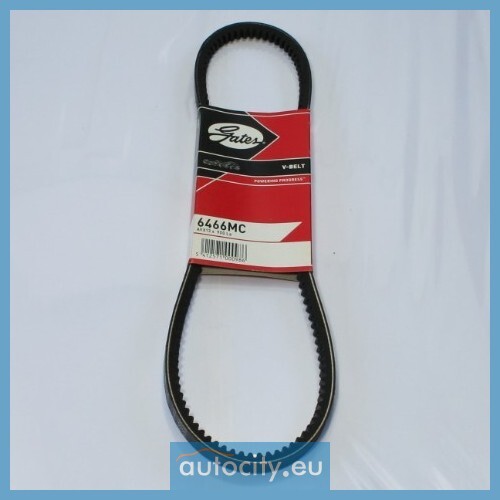 Gates 6466mc belt - gates, v-belt