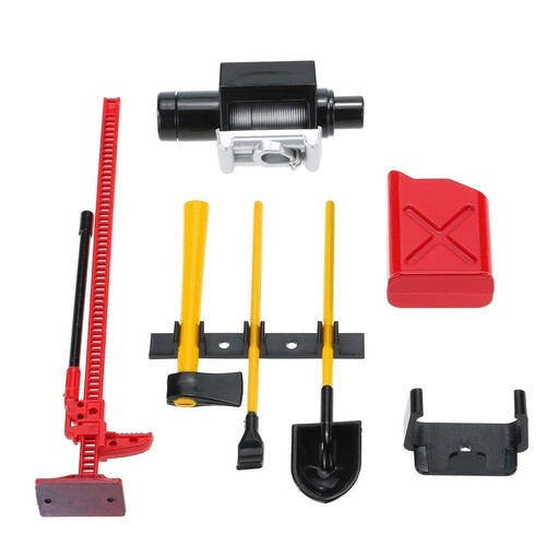 Mini fuel tank winch - tools, kit