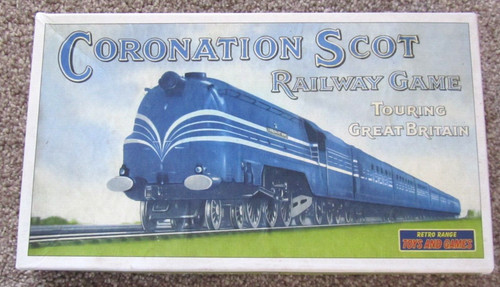 Coronation scot railway steam - railway,