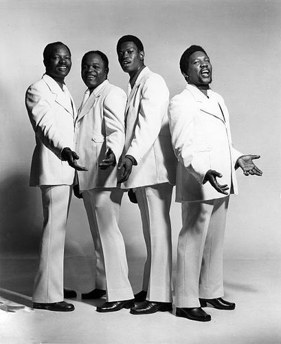 The drifters old photo - old,