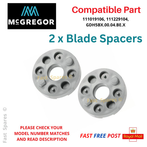 Mcgregor meh1430a meh1533a - mcgregor,
