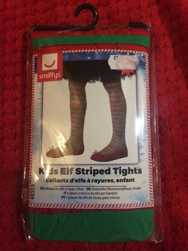 Smiffys kids elf - elf, stripped