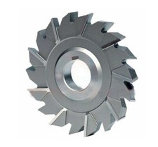 HSS Side And Face Cutter