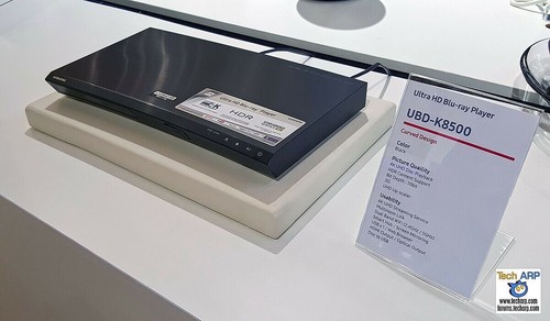 Samsung ubd k8500 blu ray - samsung, blu-ray