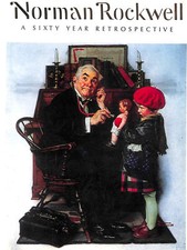 Norman Rockwell: A Sixty Year