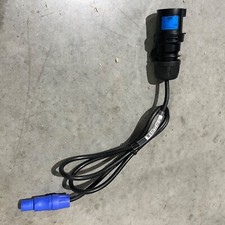 New 16A plug to Neutrik