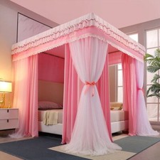 Luxury Canopy For Bed Drapes