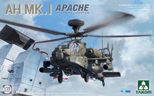 Takom 1/35 British Army AH Mk
