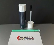 FORD SEA GREY METALLIC, CODE 6DYE TOUCH UP PAINT REPAIR, STONE CHIPS, SCUFFS