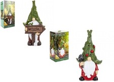Large Solar Light Up Garden