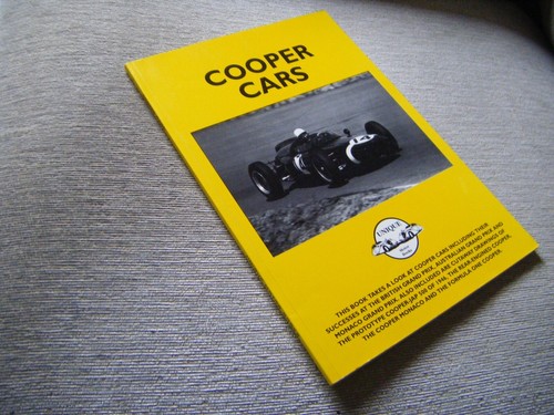 Cooper cars inc jap - cooper,