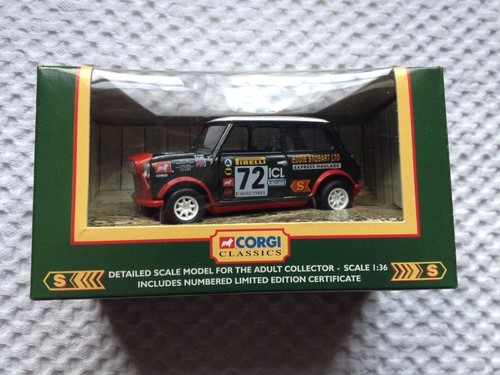 Corgi classics eddie - eddie, stobart