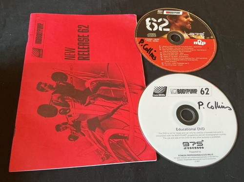 Les mills bodypump body - mills,
