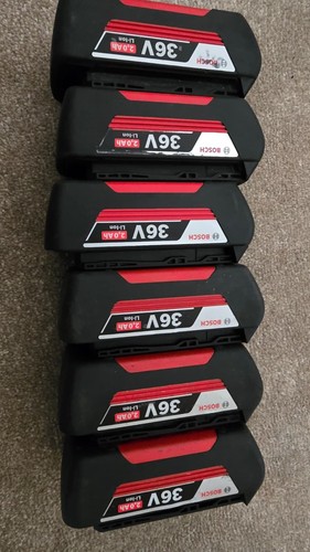 Bosch gba 36v 0ah - 36v, 2.0ah