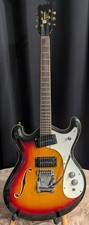 ~1960’s Mosrite Combo Guitar