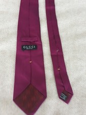 Gucci Silk Tie