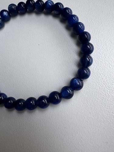 Blue kyanite natural stone - kyanite,