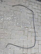 Nissan Micra k10 rear window