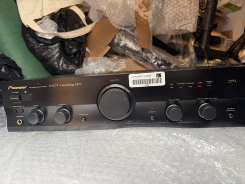 Pioneer 307r stereo - pioneer,