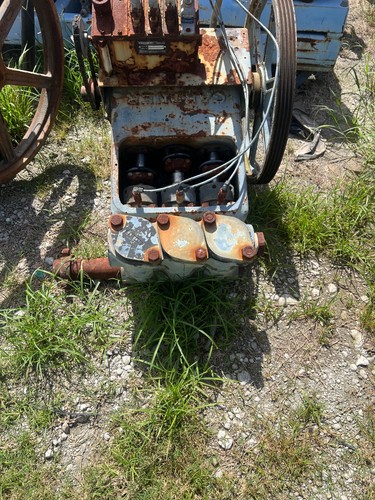 Gardner denver gd25t triplex - gd25t,