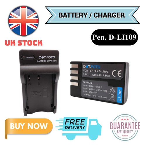 Li109 battery charger for - charger,