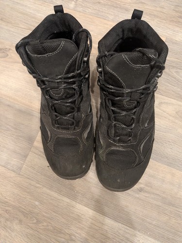 Ecco hillwalking shoes - , goretex