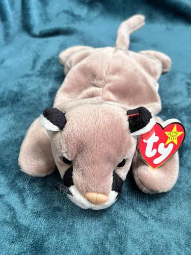 Beanie babies canyon cougar - babies,
