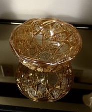 8" Antique MCKEE Toltec