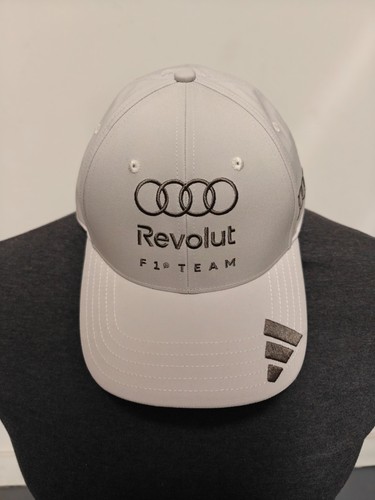 Audi cap chalk - audi, pearl