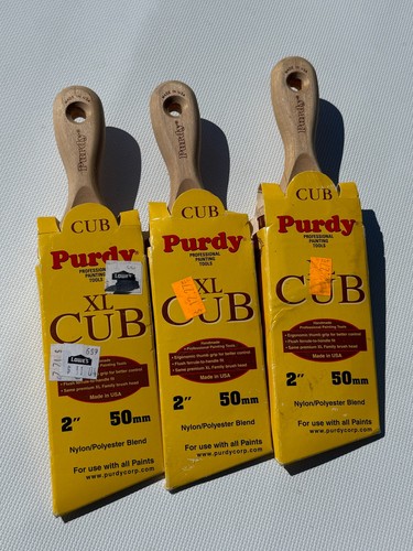 New lot purdy cub - lot,