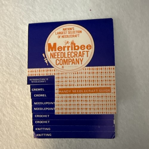 Merribee needlecraft company - merribee,
