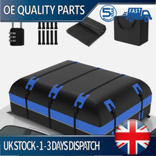 600L Car Roof Bag Large