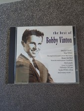 Best of Vinton by Bobby Vinton (CD, 2005)