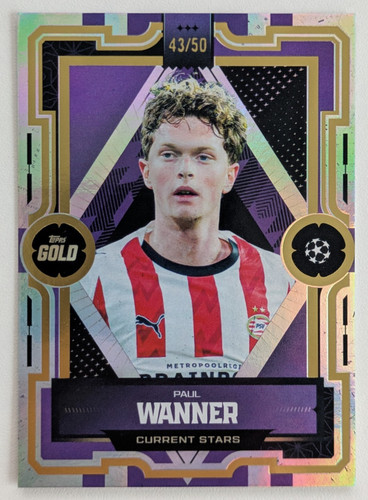Paul wanner psv - |,