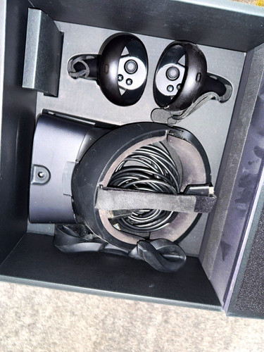 Oculus rift - rift, s